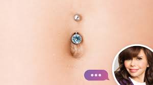 belly on piercing during pregnancy