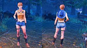 Rebecca Chambers Cowgirl Outfit Showcase - YouTube