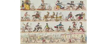 the first bicycles bricsys