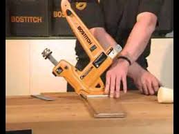 h330 hardwood flooring manual nailer