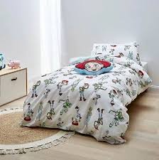 Single Bed Quilt Cover Set 100 Cotton