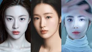 top 3 most beautiful korean actresses