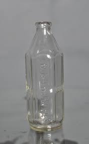 Vintage Pyrex Glass Baby Bottle