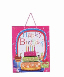 happy birthday gift bag india