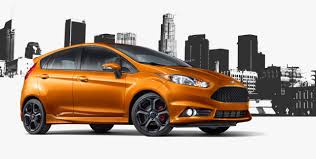 2019 ford fiesta st drive with more