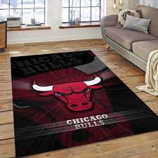 chicago bulls basketball nba living
