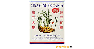 Situs jual beli online terlengkap dengan berbagai pilihan toko online terpercaya. Amazon Com 2 X 2oz Sina Ginger Candy Make Easy Ginger Tea Grocery Gourmet Food