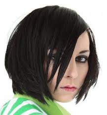 emo hair pictures for guys and gals
