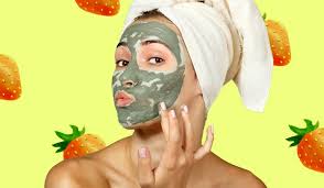 3 homemade face masks for combination