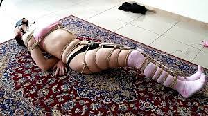 Shibari kitties, Girl tied mummification and gagged | xHamster