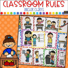 Classroom Rules Posters