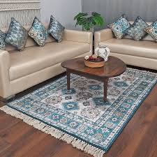 faux silk carpet beautiful persian