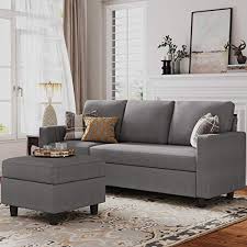honbay reversible sectional sofa