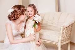 Who pays for the flower girl dress?