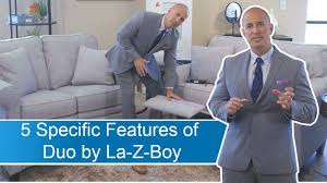 5 specific features of duo by la z boy