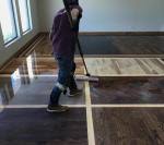 Temple johnson floor company sells and installs hardwood flooring. How Do We Install Wood Flooring In Okc