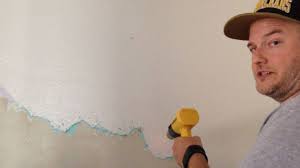 Plaster Wall Restoration Removing