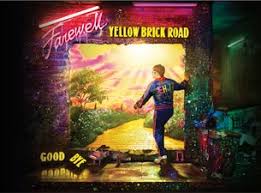 Tickets Elton John Farewell Yellow Brick Road