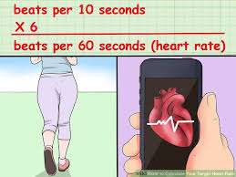 2 Simple Ways To Calculate Your Target Heart Rate Wikihow