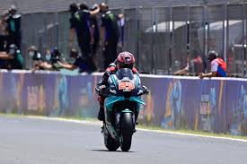 Mv agusta e nts avranno benefici già in questa stagione. France S Quartararo Wins Season Opening Moto Grand Prix In Spain Daily Sabah