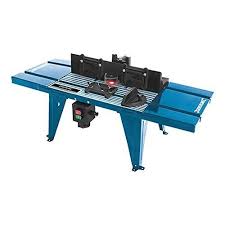 silverline diy router table with