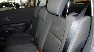 Rear Seat Discomfort And Obstructive