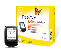 Patients choose which device they want to receive alarms: Prescription And Coverage Freestyle Libre 14 Day Freestyle Libre Providers