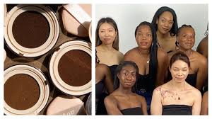 k beauty cushion foundation for dark skin