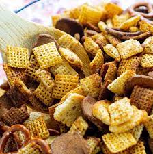 the best homemade chex mix recipe oven