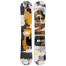 gnu carbon credit btx snowboard 2016 evo
