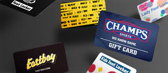 Maybe you would like to learn more about one of these? Gift Cards Champs Sports