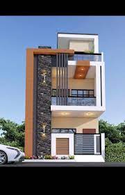row house design services at rs 15000