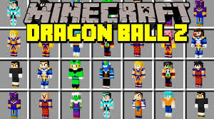 Find derivations skins created based on this one. Dragon Ball Mod 1 12 2 Dragon Balls To Your Minecraft Wminecraft Net