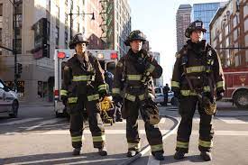Chicago Fire: 11×21