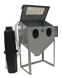 blast cabinet dust collector made in