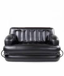 5 in 1 black air sofa at best in