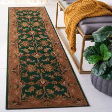 oriental runner rug in the rugs