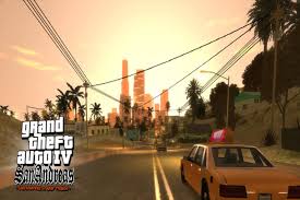 Download the latest version of gta san andreas with just one click, without registration. Gta Iv San Andreas Download