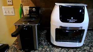 power airfryer oven taking it apart
