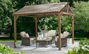 How To Build A Gazebo The Home Depot