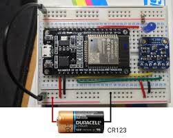 Great savings & free delivery / collection on many items. Is It Possible To Power The Esp32 Directly With A Cr123 Battery