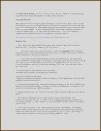 Project Management Resume Examples Lovely Different Resume