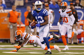 Colts Browns To Hold Joint Training Camp Practices In