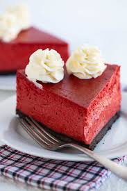 red velvet cheesecake the best
