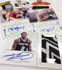 Authentic kawhi leonard, collectibles, memorabilia and gear at steiner sports official online store. Panini America S Weekly Redemption Card Update Kawhi Leonard Hockey And More The Knight S Lance