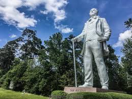 The absolute best best best part of this is that the rumor that leftists were going to try to tear down the sam houston statue was started by some pepes that were trying to troll antifa into a. Sam Houston Statue Places 2 Explore
