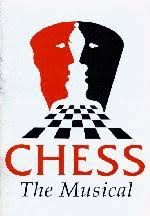 The performance schedule is thursday, friday and saturday at 8 p.m., sunday at 7 p.m. Chess Australian Production 1991 Ovrtur