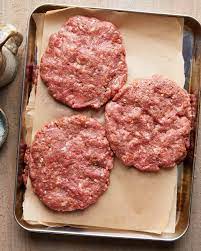 hamburger patty recipe grill or