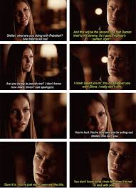 The show premiered on september 10, 2009, and concluded on march 10, 2017. Heartbreaking Stefan Elena Tvd Vampire Diaries Quotes Damon And Stefan The Vampire Diaries 3