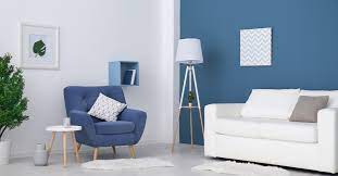 Best Wall Colour Combinations For Blue